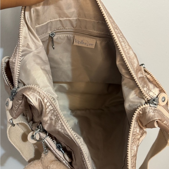 Kipling Metallic Crossbody Bag - Picture 4 of 4